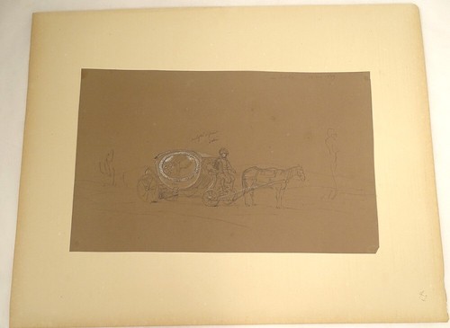 Dessin théodore gudin - dessin,