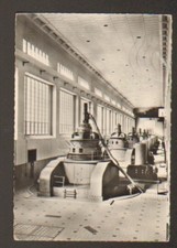 KEMBS (68) MACHINE dans CENTRALE HYDRAULIQUE