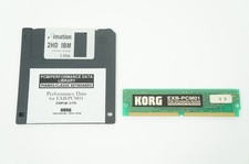 KORG EXB-PCM01 PIANO /