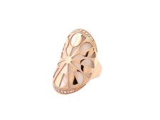 NEUF BAGUE BULGARI INTARSIO