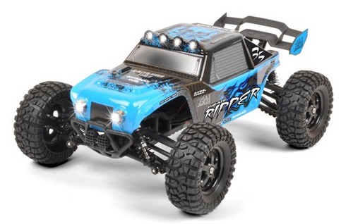 Pirate ripper 4x4 4ghz - 2.4ghz, rtr