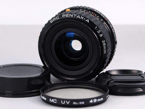 Asahi pentax smc - asahi, pentax-a