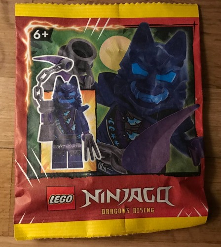 Figurine lego minifigure - lego,