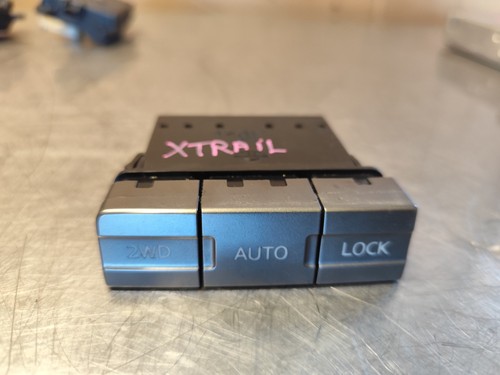 Commande pont nissan xtrail - pont,
