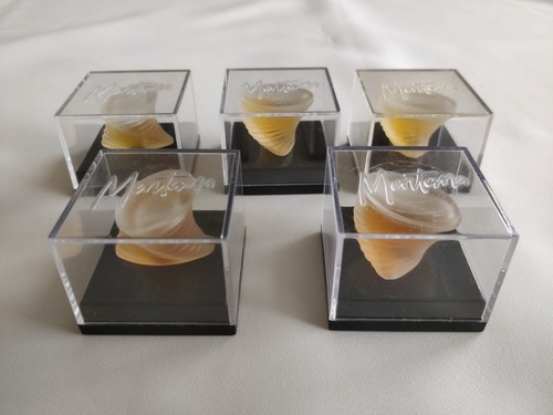 Lot miniatures de parfum - lot,