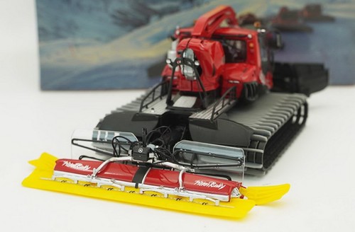 Scale pistenbully 600 w - 1/43,