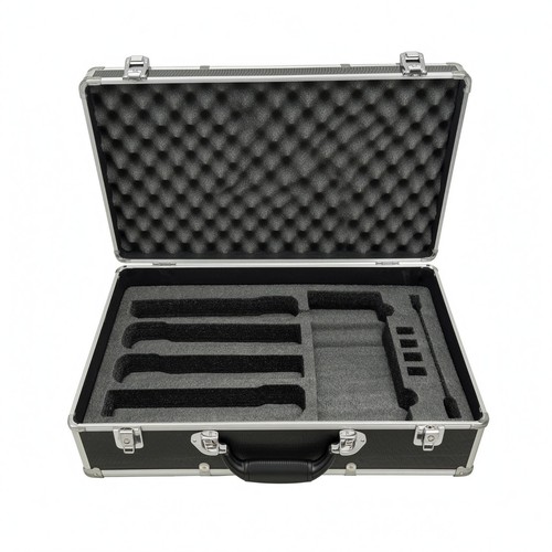 Mallette rigide aluminium - mallette,