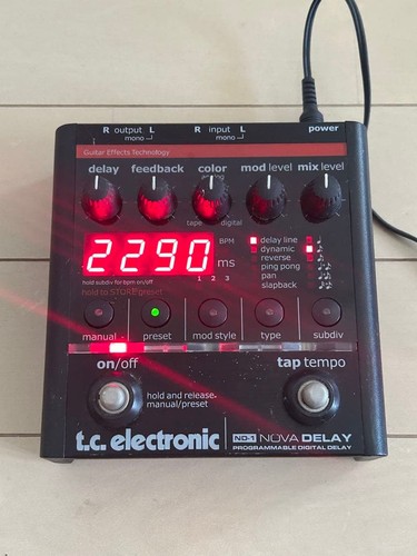 Electronic nd 1 - t.c.,