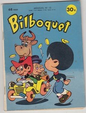 BILBOQUET N° 15  EDITION