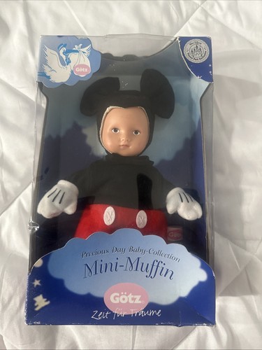 Gotz disney mini muffin - disney, mini-muffin