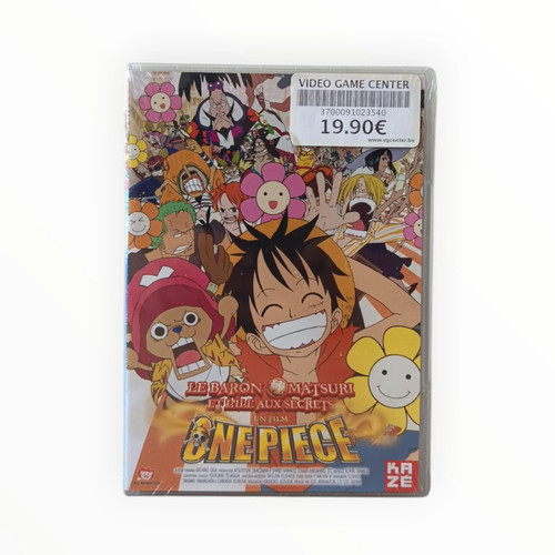 One piece film - piece, 6