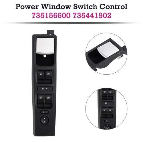 Power window switch control - power,