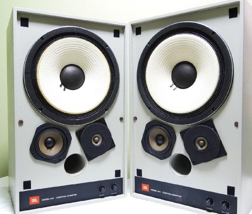 Jbl 4311a alnico gray brand - 4311a, gray*