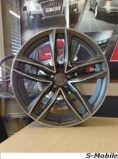 4 jantes alu neuves type AUDI
