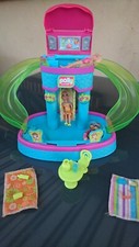 Polly pocket Parc Aquatique Complet Avec Notice 