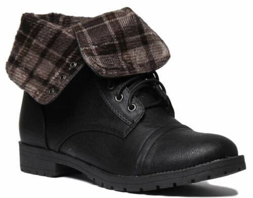 Bottines militaires pour - bottines,