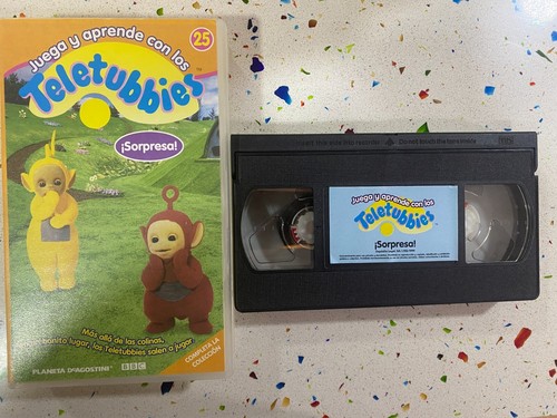 Teletubbies surprise - teletubbies, 25