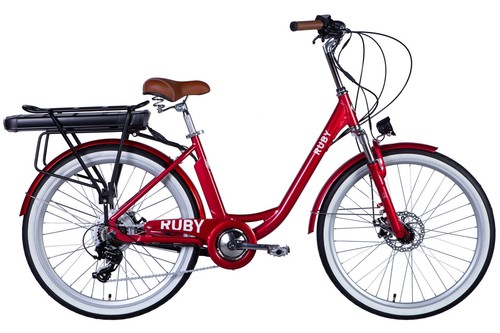 Bike ville urbaine - 26",