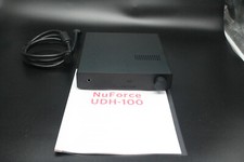 NuForce UDH-100 USB DAC /