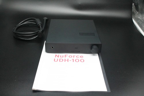 Nuforce udh 100 - udh-100, dac