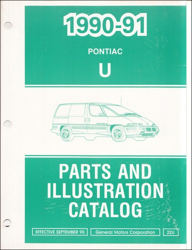 1991 pontiac trans - pontiac,