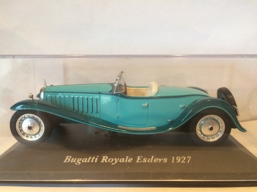 Bugatti royale esders 1927 - royale,