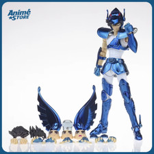 🔷 Seiya de Pégase V1 Bleu – Figurine Myth Cloth EX – Saint Seiya – 18 cm