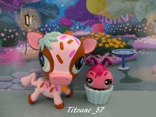 LITTLEST PETSHOP - VACHE (