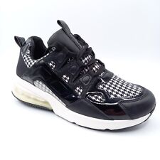 Baskets Tennis Chaussure Sneakers Shoes Femme - 36 37 38 40 Noir Blanche Sport