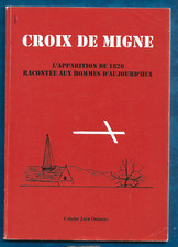 Croix de Migné . L'apparition