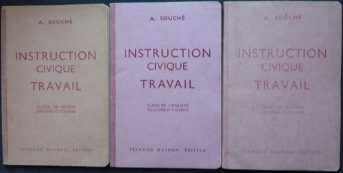Instruction civique travail - civique, a