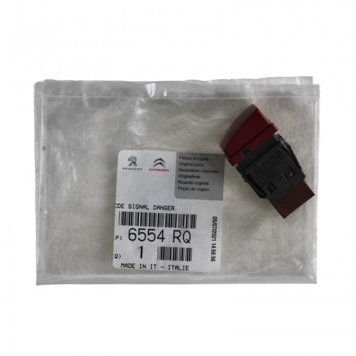 Bouton warning feux - bouton,