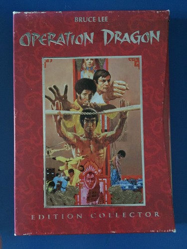 Operation dragon dvd boitier - -,