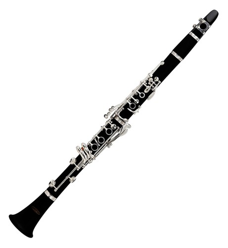Clarinette sib cles - 17,
