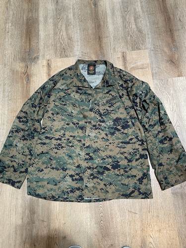 Usmc uniform blouse - uniform,