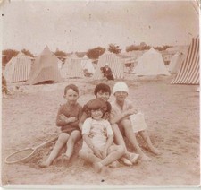 ANCIENNE PHOTOGRAPHIE JOLI