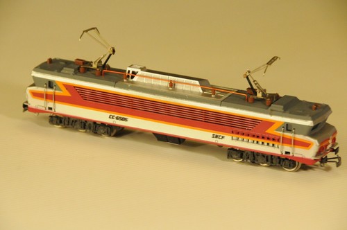Loco électrique chempagnol - loco,