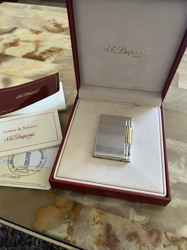 Briquet dupont ligne 2 - dupont,
