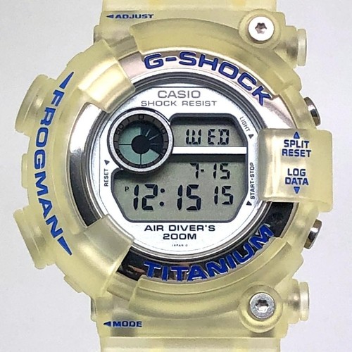 Shock 8201wc 2t frogman - g-shock,