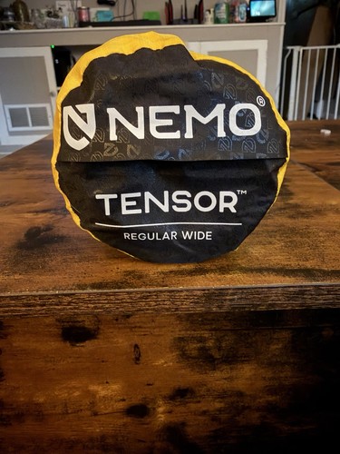Nemo tensor insulated sleeping - insulated,