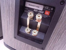 JBL HDI-1600 Bookshelf