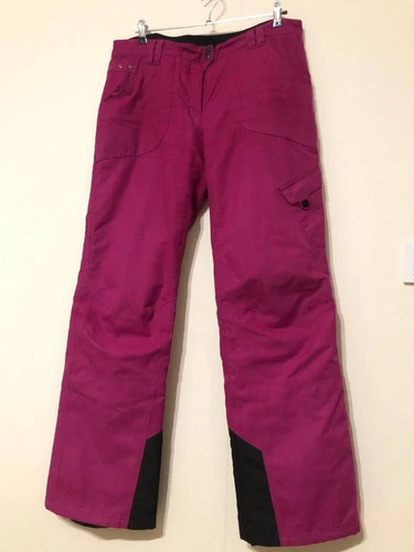 Pantalon ski obscure femme - de,