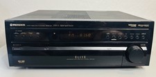 Pioneer vsx elite 1 - vsx,