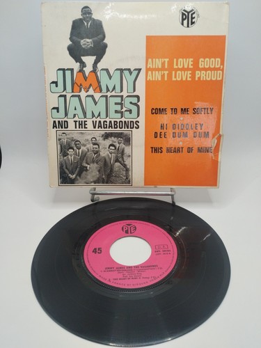 Jimmy james and - jimmy, the