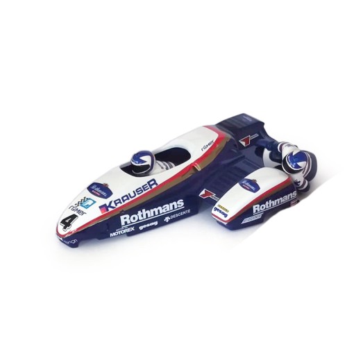 Brm sidecar ttm beo yamaha - sidecar,