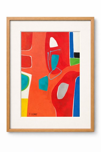 Zevaco xavier oeuvre originale - xavier,