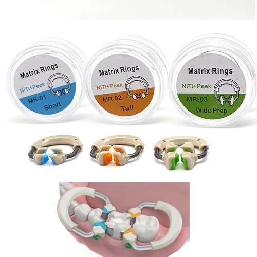 Dental sectional matrix system - sectional,