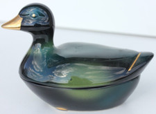 BOITE CANARD ARTISANALE  EN