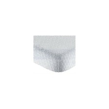 Housse de matelas Sanity en éponge, avec angles, 1 place 1/2  130x200+25 cm