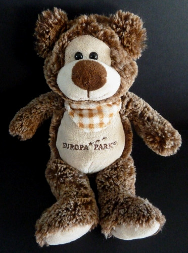Doudou peluche europa - q.,